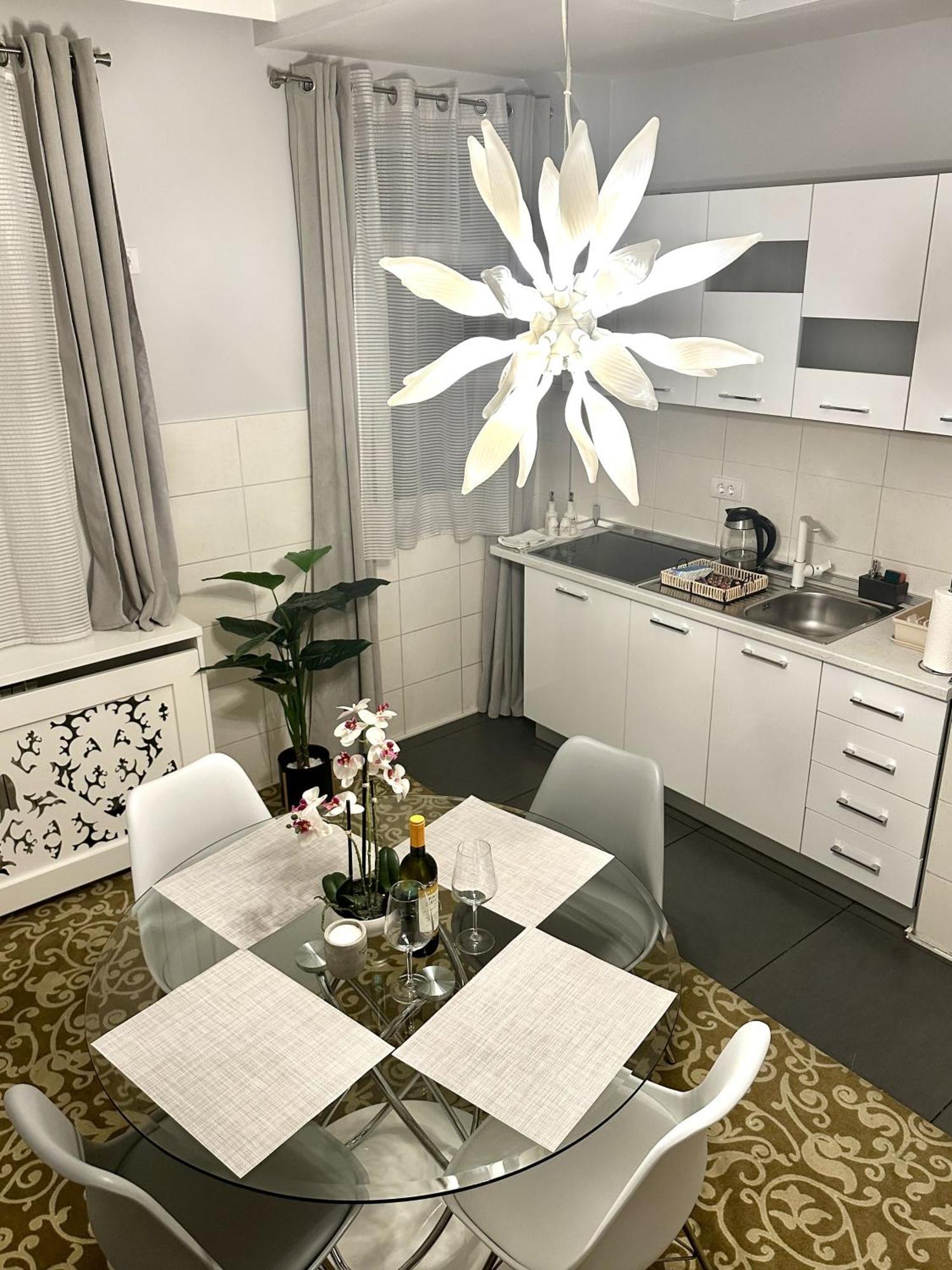 Belgrade Lifestyle Apartment Eksteriør bilde