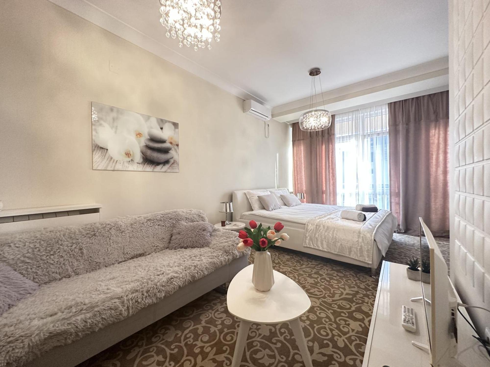 Belgrade Lifestyle Apartment Eksteriør bilde