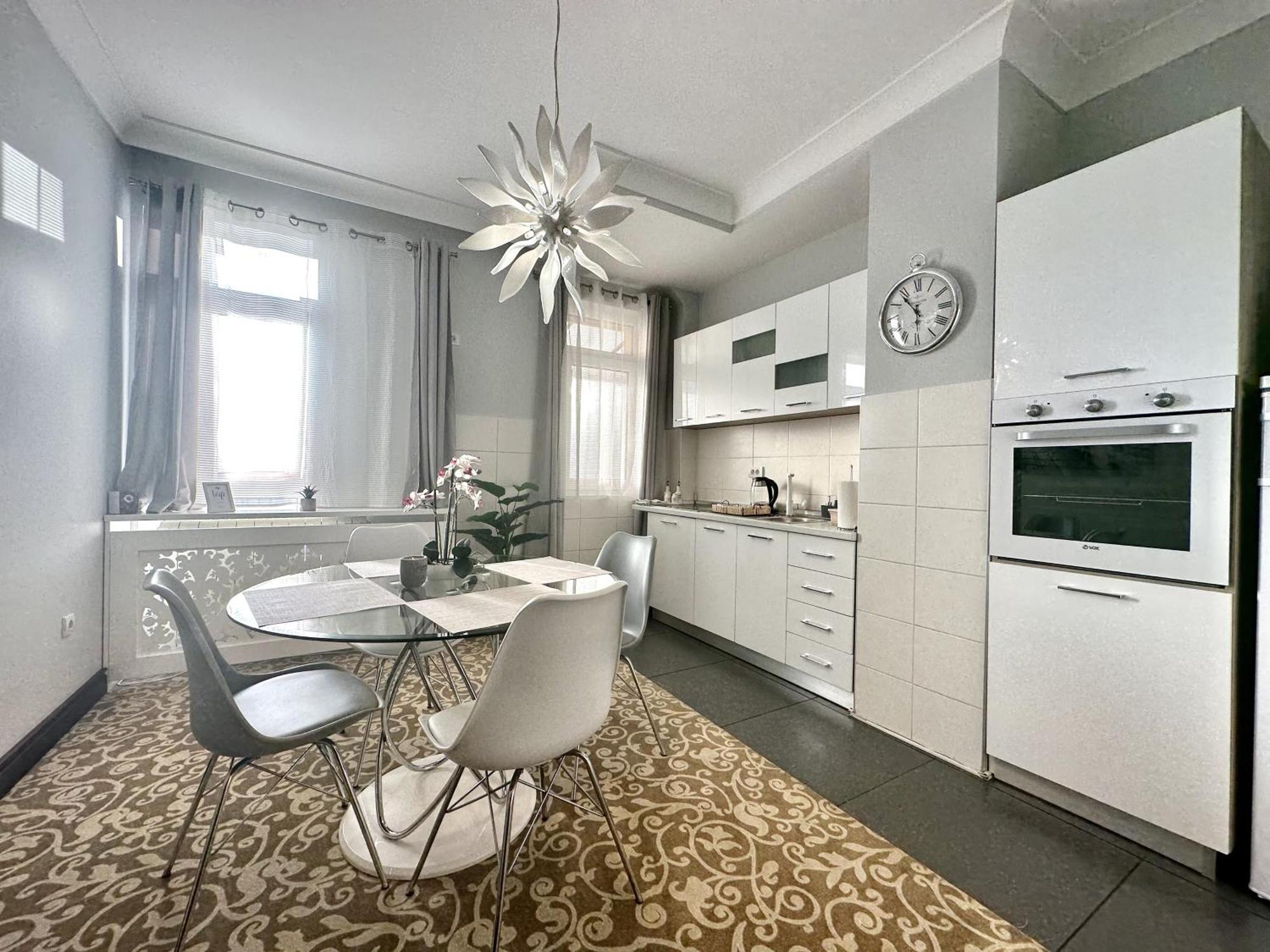 Belgrade Lifestyle Apartment Eksteriør bilde