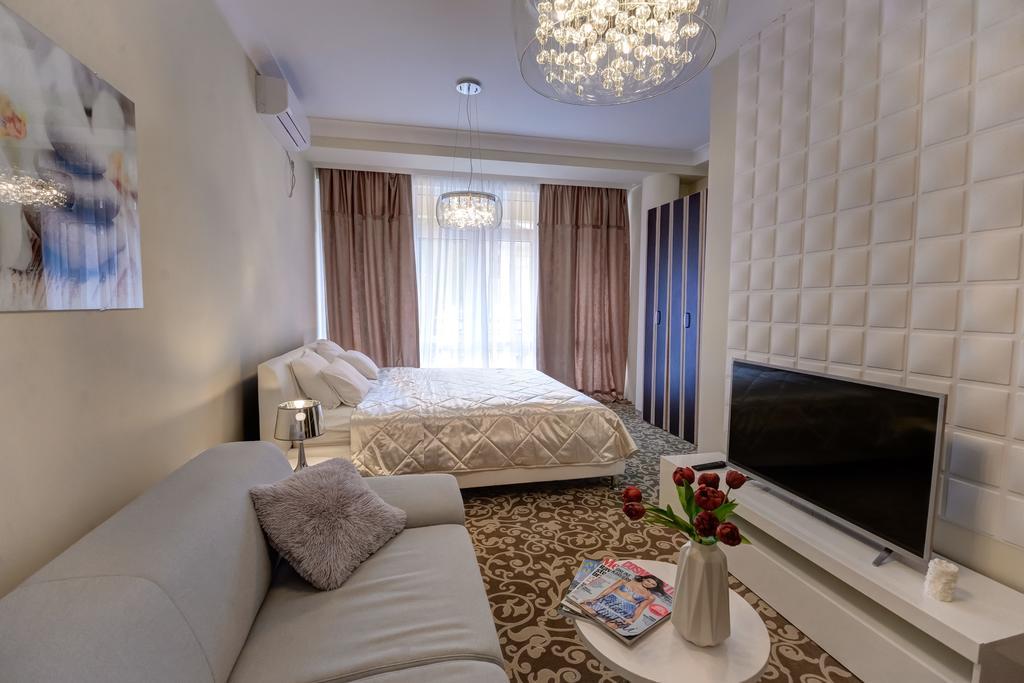 Belgrade Lifestyle Apartment Eksteriør bilde